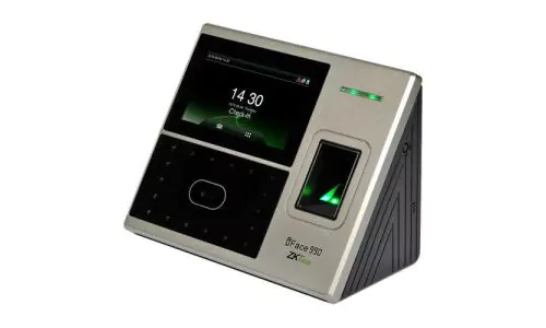 Biometric Time Attendance