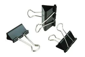 Binder Clips