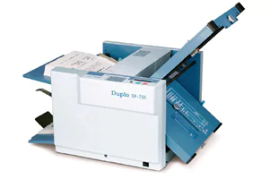 Paper Folding Machines