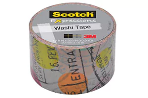 Decorative Fashion Tapes