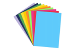 Colored A4 Paper Pack