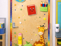 Door & Corridor Décor